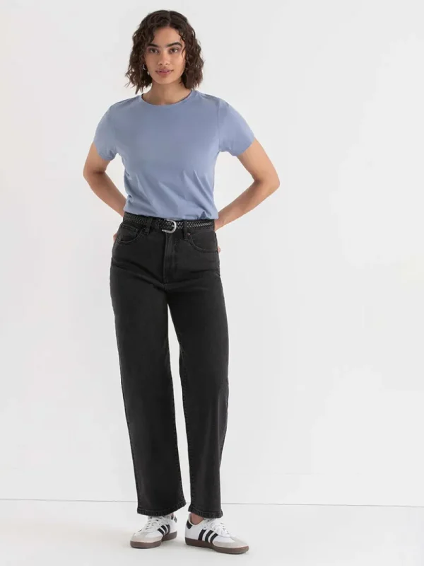 Ricki's Tees & Tanks*Relaxed Crewneck T-Shirt