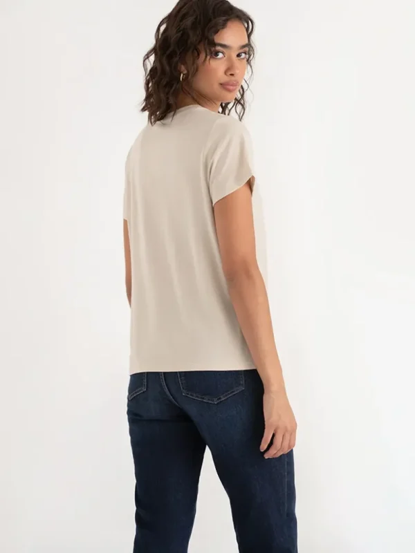 Ricki's Tees & Tanks*Relaxed Crewneck T-Shirt