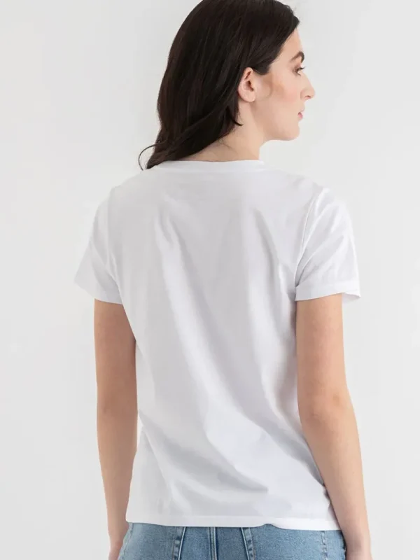 Ricki's Tees & Tanks*Relaxed Crewneck T-Shirt