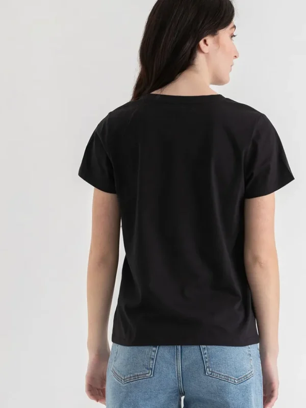 Ricki's Tees & Tanks*Relaxed Crewneck T-Shirt