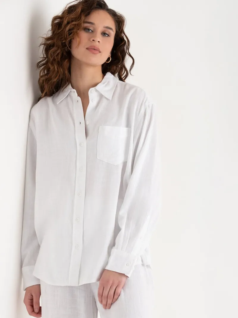 relaxed_fit_linen_buttonu_1-11.webp Ricki's Shirts & Blouses*Relaxed Fit Linen Button-Up Shirt