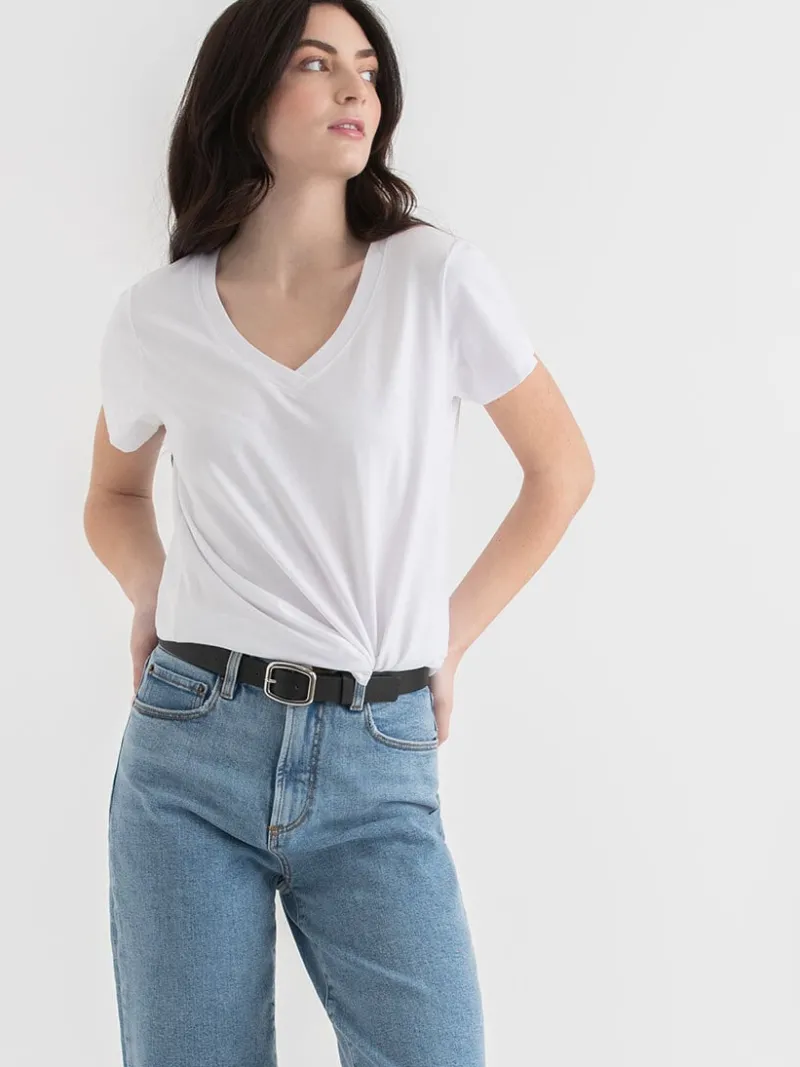 relaxed_vneck_tee_0-10.webp Ricki's Tees & Tanks*Relaxed V-Neck Tee