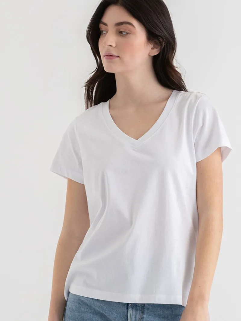 relaxed_vneck_tee_5-10.webp Ricki's Tees & Tanks*Relaxed V-Neck Tee