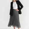 Ricki's Skirts & Shorts*Release Pleat Midi Skirt