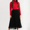 Ricki's Skirts & Shorts*Release Pleat Midi Skirt