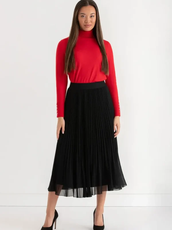 Ricki's Skirts & Shorts*Release Pleat Midi Skirt