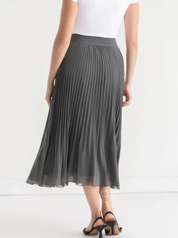 Ricki's Skirts & Shorts*Release Pleat Midi Skirt