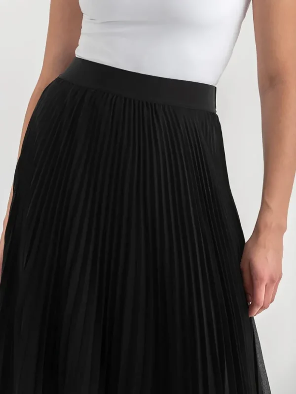 Ricki's Skirts & Shorts*Release Pleat Midi Skirt