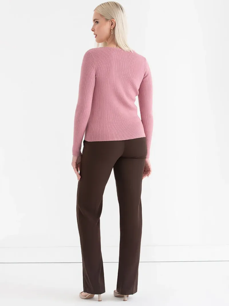 ribbed_boat_neck_sweater_3-2.webp Ricki's Sweaters & Cardigans*Ribbed Boat Neck Sweater