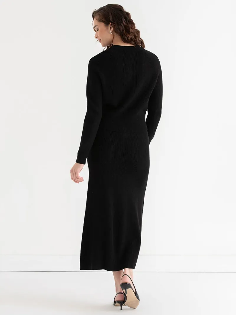 ribbed_button_front_cardi_3-1.webp Ricki's Sweaters & Cardigans*Ribbed Button Front Cardigan