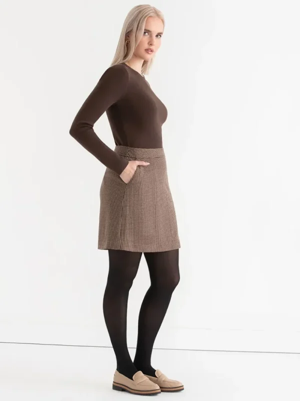 Ricki's Sweaters & Cardigans*Ribbed Crew Neck Pullover