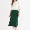 Ricki's Skirts & Shorts*Ribbed Knit Skirt