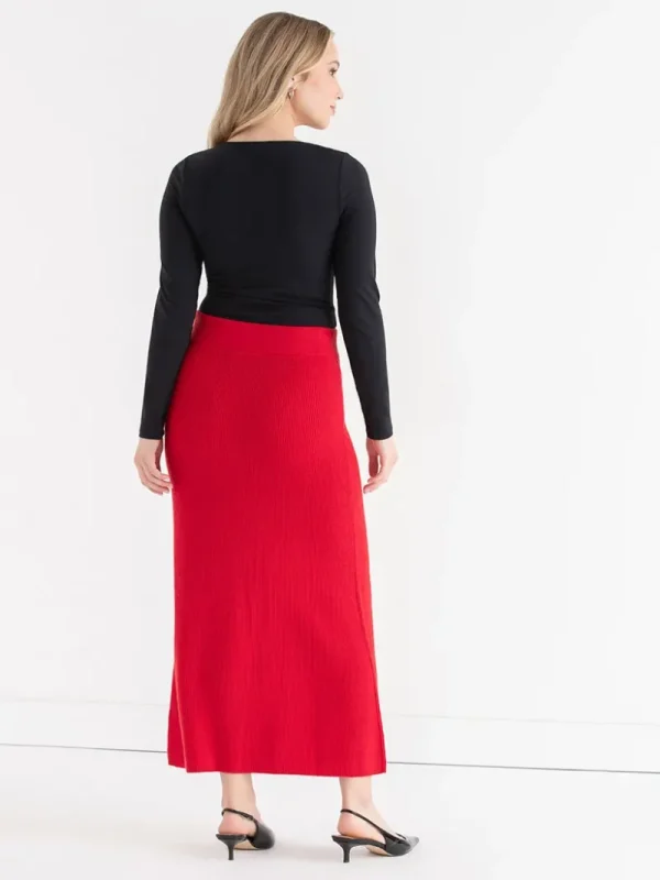 Ricki's Skirts & Shorts*Ribbed Knit Skirt