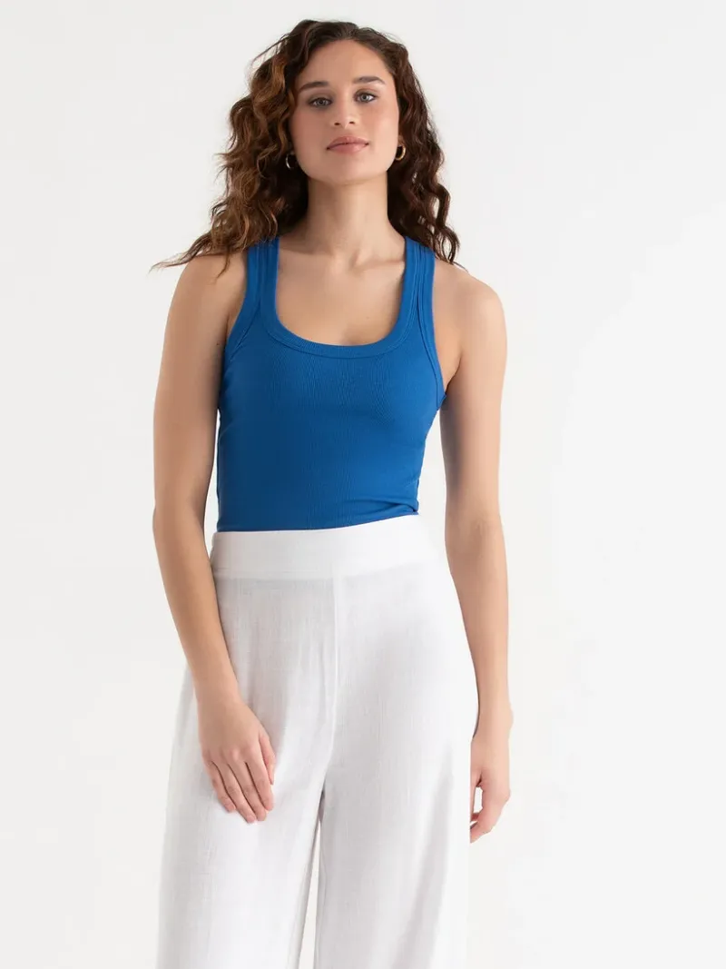 ribbed_scoop_neck_tank_0-3.webp Ricki's Tees & Tanks*Ribbed Scoop Neck Tank