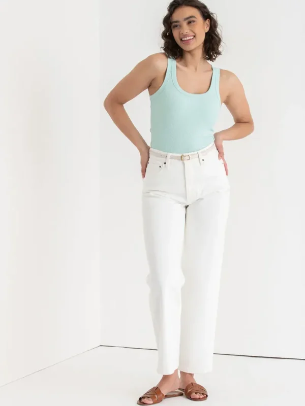 Ricki's Tees & Tanks*Ribbed Scoop Neck Tank