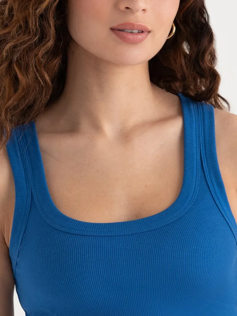 ribbed_scoop_neck_tank_2-3.webp Ricki's Tees & Tanks*Ribbed Scoop Neck Tank