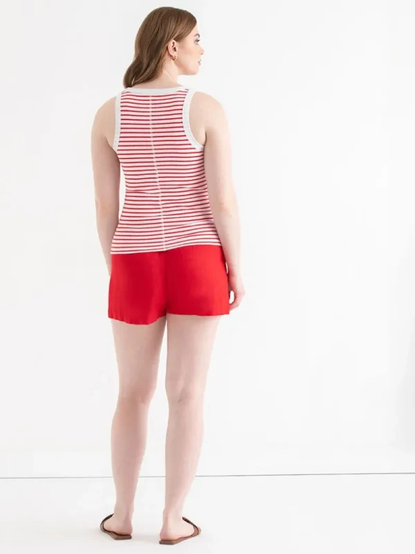 Ricki's Tees & Tanks*Ribbed Scoop Neck Tank