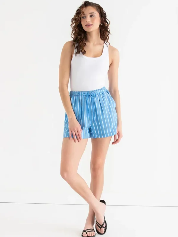 Ricki's Tees & Tanks*Ribbed Scoop Neck Tank