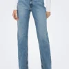 Ricki's Jeans*Riley Straight Leg Jeans | Only