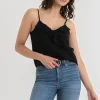 Ricki's Tees & Tanks*Ruffle Cami Blouse