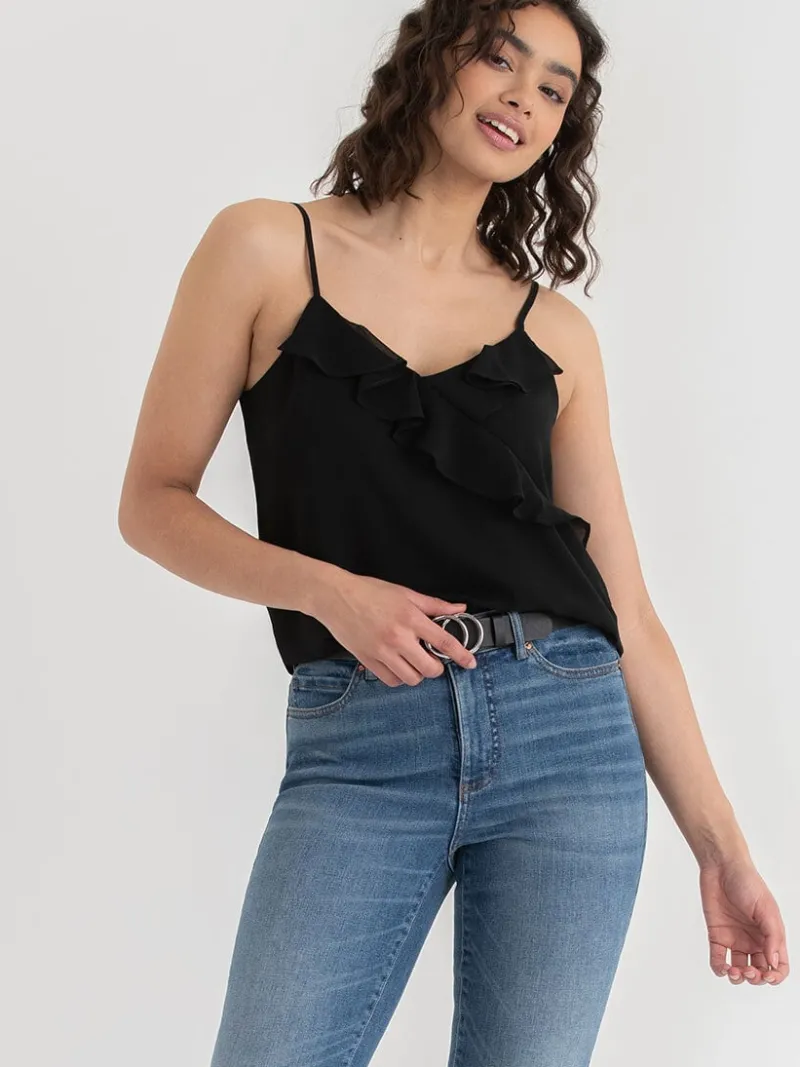 ruffle_cami_blouse_0-2.webp Ricki's Tees & Tanks*Ruffle Cami Blouse
