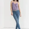 Ricki's Tees & Tanks*Ruffle Cami Blouse