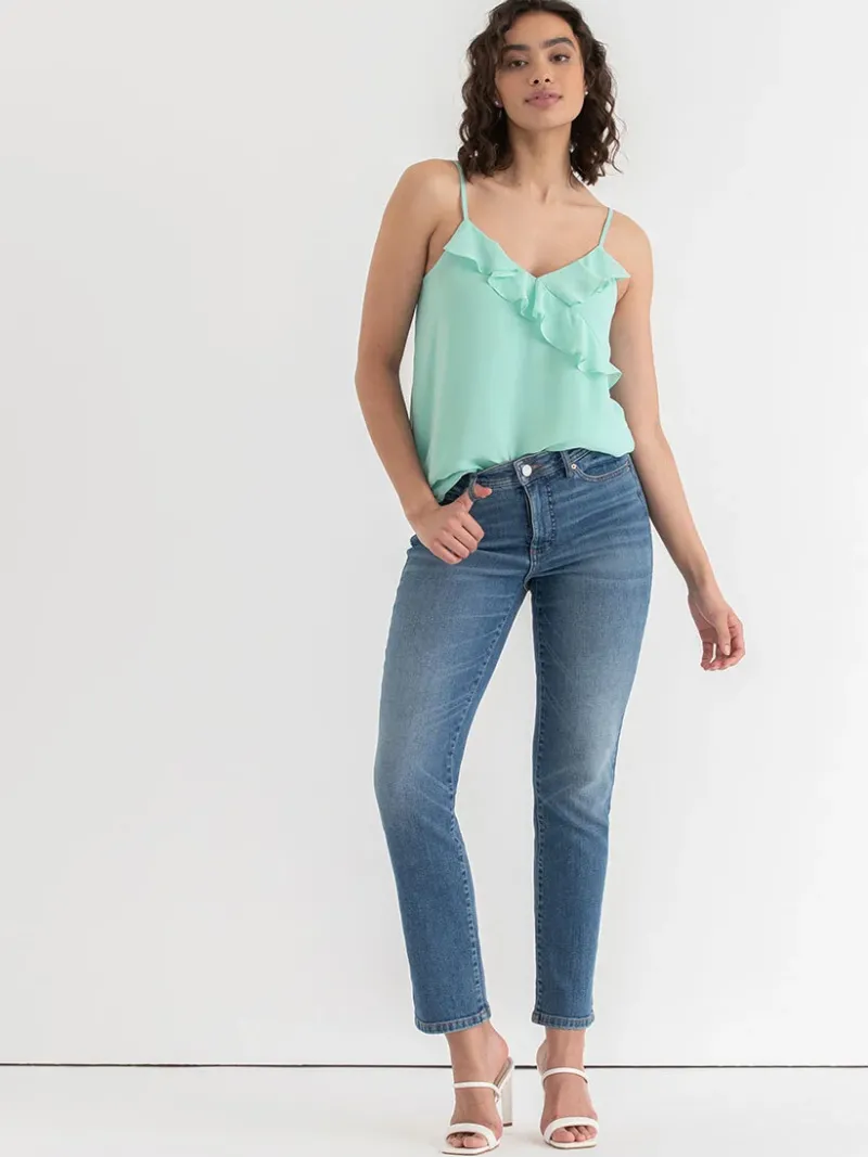 ruffle_cami_blouse_1-4.webp Ricki's Tees & Tanks*Ruffle Cami Blouse