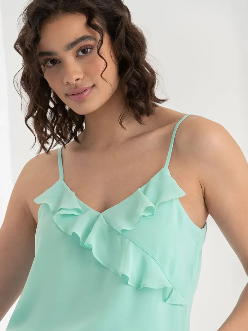 ruffle_cami_blouse_2-4.webp Ricki's Tees & Tanks*Ruffle Cami Blouse