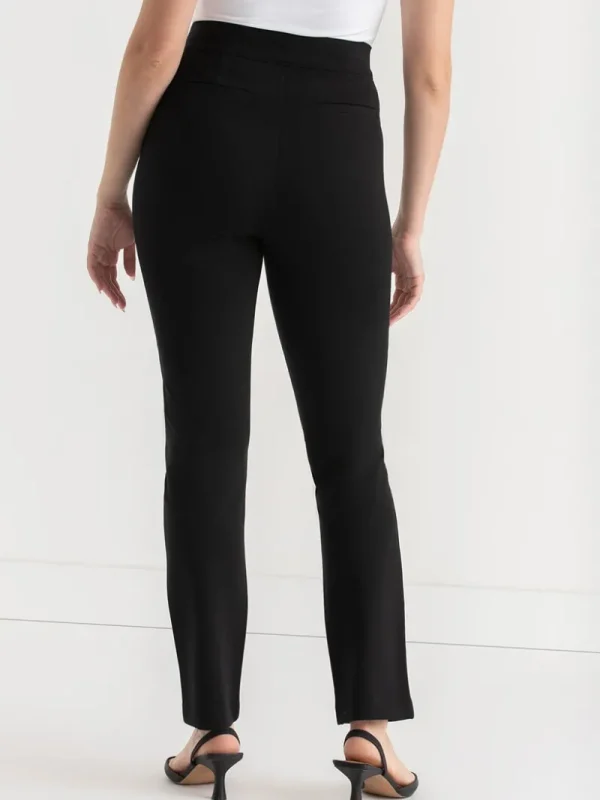 Ricki's Pants*Sam Slim Straight Leg in Luxe Ponte
