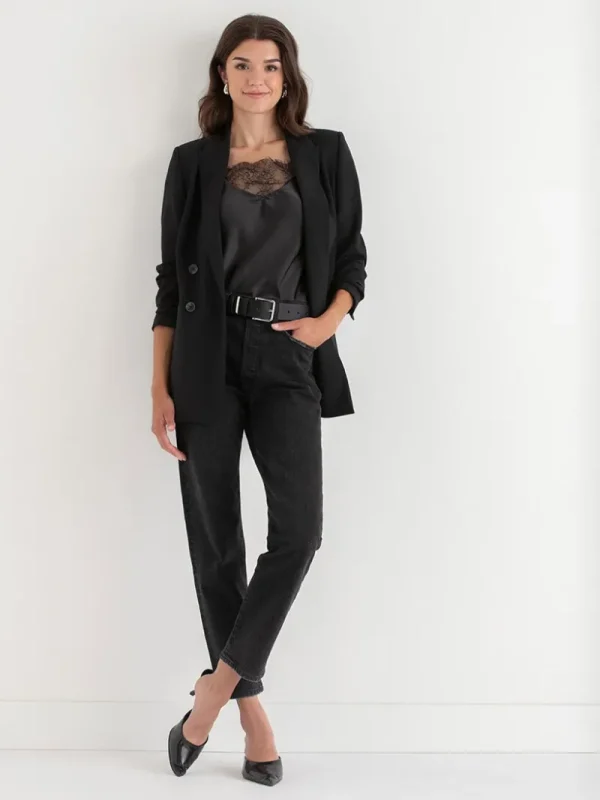 Ricki's Tees & Tanks*Satin Lace Camisole