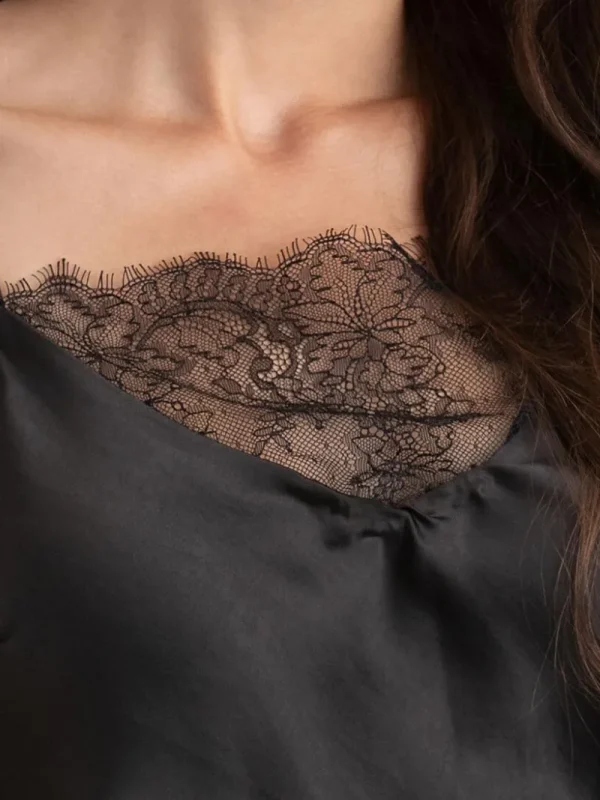 Ricki's Tees & Tanks*Satin Lace Camisole