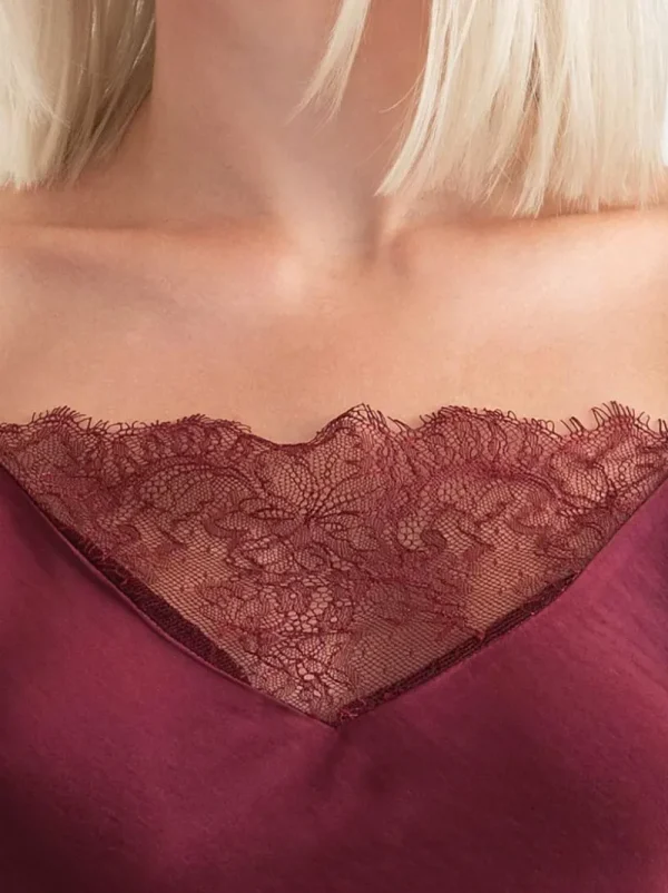 Ricki's Tees & Tanks*Satin Lace Camisole