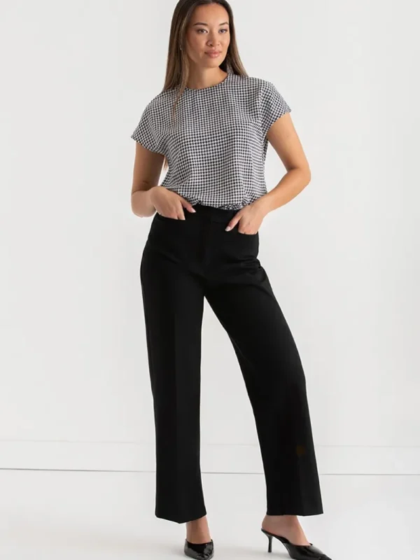 Ricki's Shirts & Blouses*Scoop Cap Sleeve Top