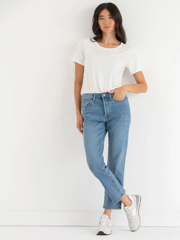 Ricki's Tees & Tanks*Scoop Neck T-Shirt