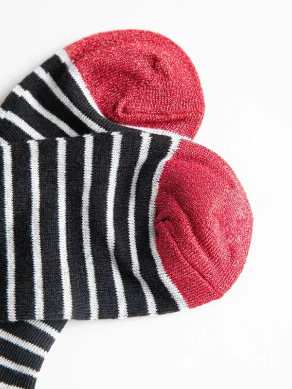 Ricki's Socks*Shimmer Ankle Sock