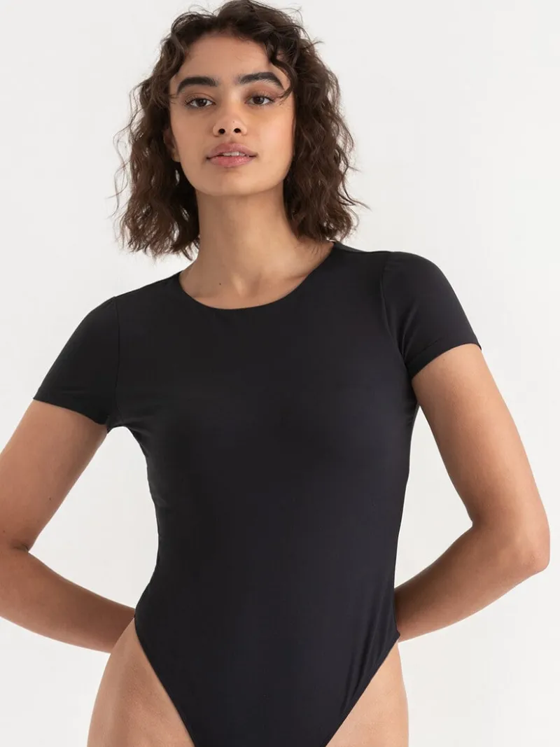 short_sleeve_crewneck_bod_2-3.webp Ricki's Tees & Tanks*Short Sleeve Crewneck Bodysuit