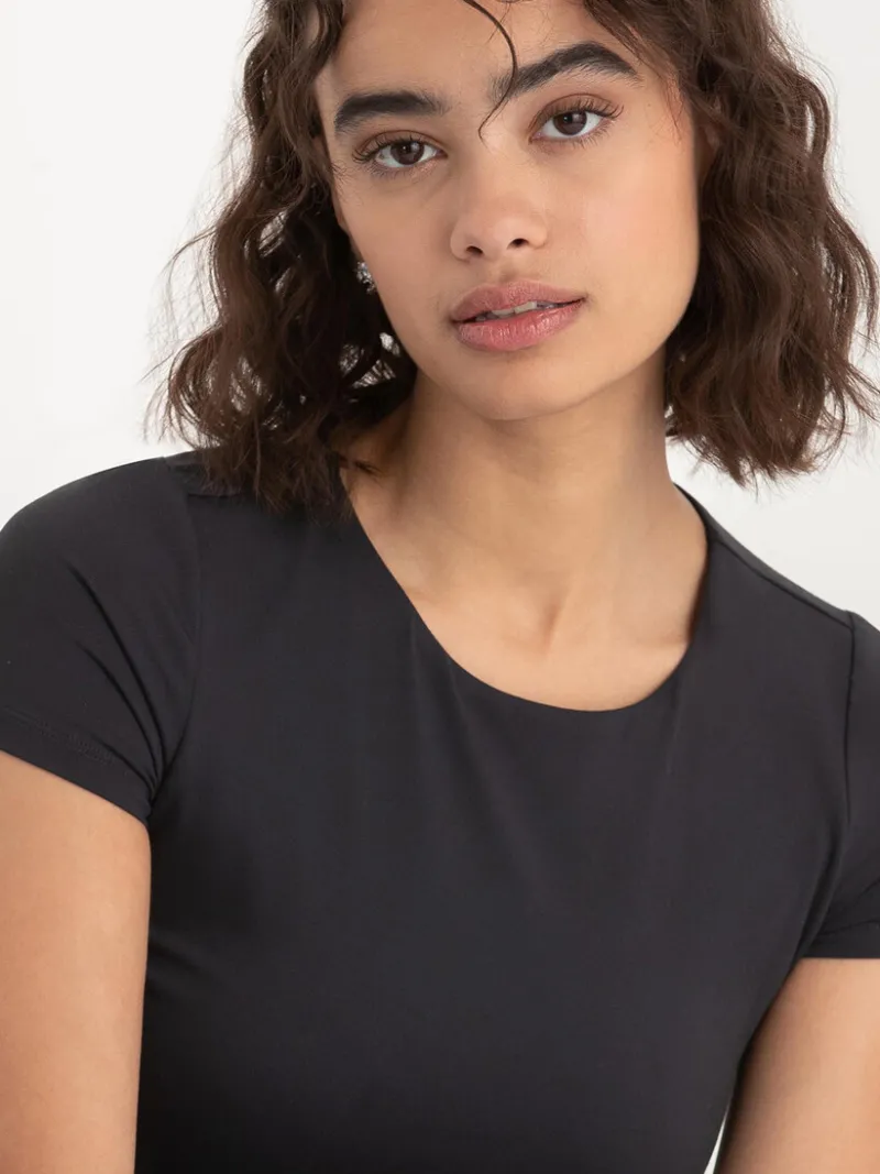 short_sleeve_crewneck_bod_5-3.webp Ricki's Tees & Tanks*Short Sleeve Crewneck Bodysuit