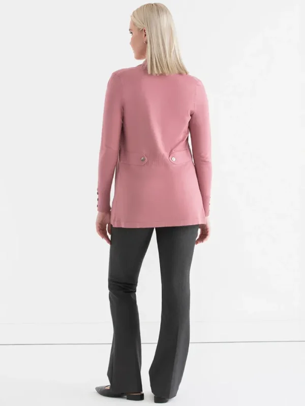 Ricki's Sweaters & Cardigans*Side Tab Button Cardigan