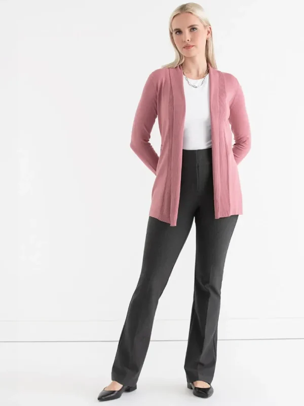 Ricki's Sweaters & Cardigans*Side Tab Button Cardigan