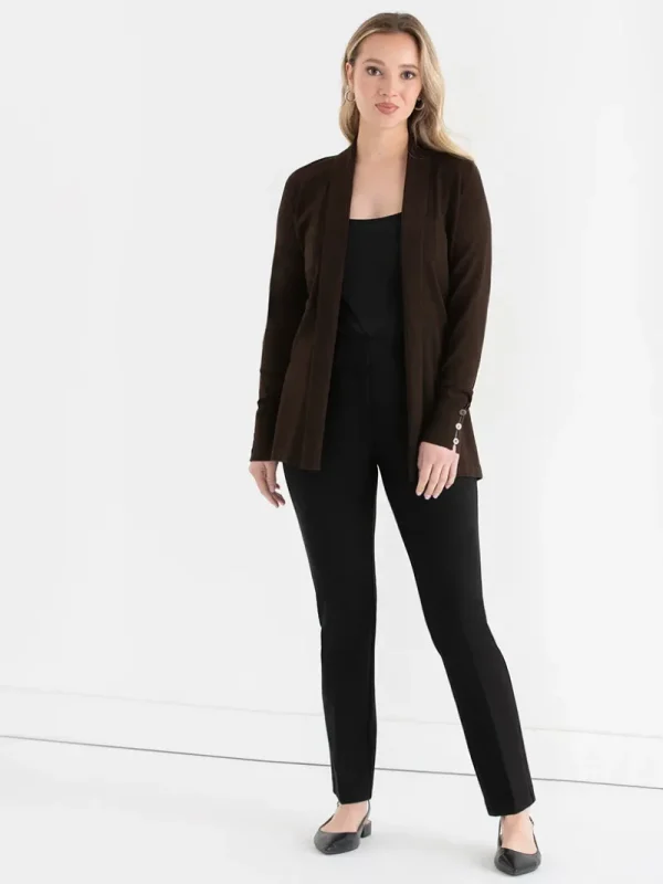 Ricki's Sweaters & Cardigans*Side Tab Button Cardigan