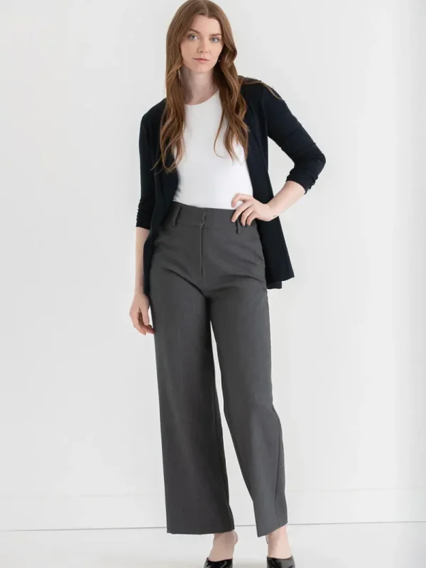 Ricki's Sweaters & Cardigans*Side Tab Button Cardigan