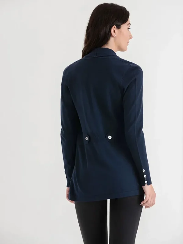 Ricki's Sweaters & Cardigans*Side Tab Button Cardigan