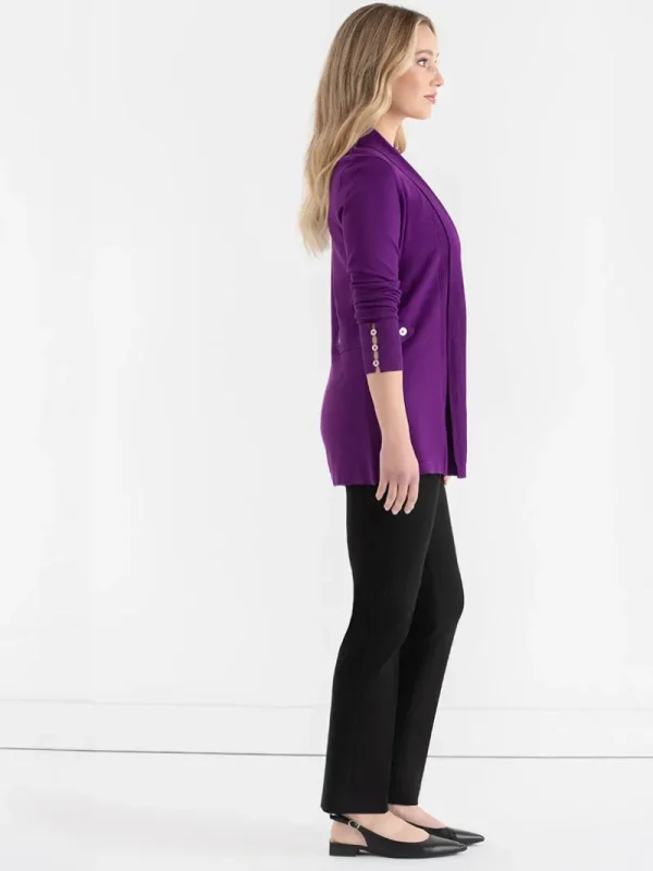 Ricki's Sweaters & Cardigans*Side Tab Button Cardigan