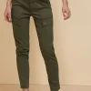 Ricki's Pants*Skinny Utility Pants