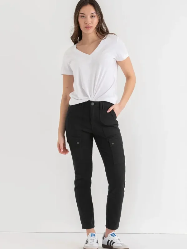 Ricki's Pants*Skinny Utility Pants