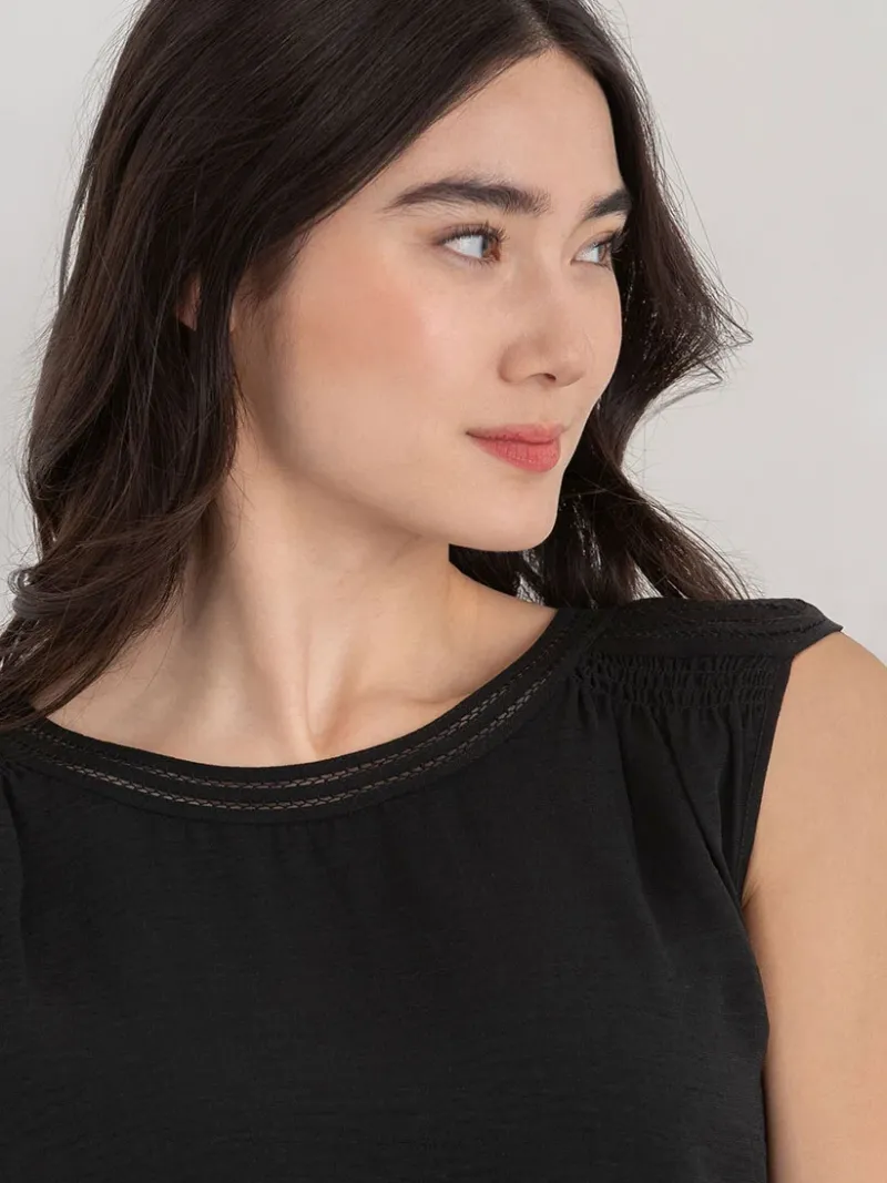 sleeveless_blouse_with_sh_2-2.webp Ricki's Shirts & Blouses*Sleeveless Blouse with Shoulder Trim