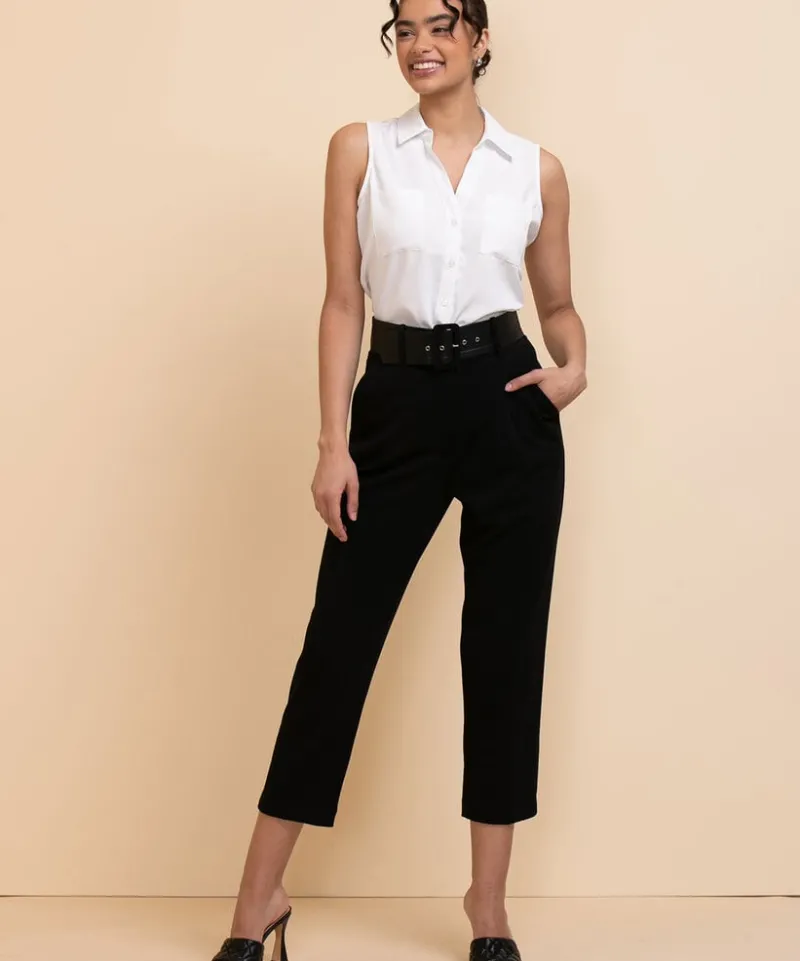 sleeveless_collared_shirt_1-3.webp Ricki's Shirts & Blouses*Sleeveless Collared Shirt