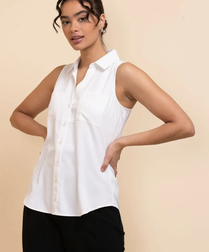 sleeveless_collared_shirt_3-3.webp Ricki's Shirts & Blouses*Sleeveless Collared Shirt