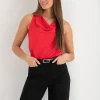 Ricki's Shirts & Blouses*Sleeveless Cowl Neck Top