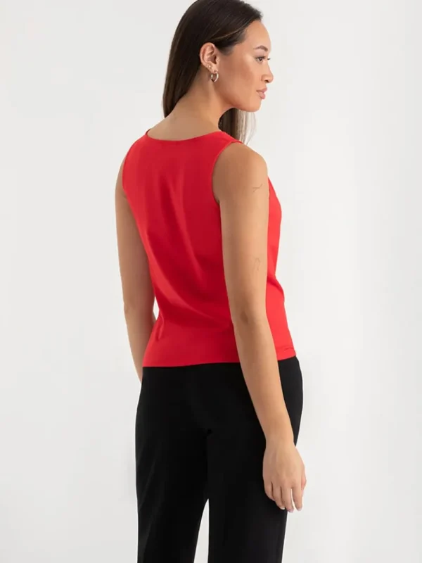 Ricki's Shirts & Blouses*Sleeveless Cowl Neck Top